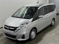 Цена авто Nissan Serena с аукционов Японии, номер кузова C27, пробег 13 000, оценка 8
