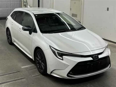 TOYOTA COROLLA TOURING