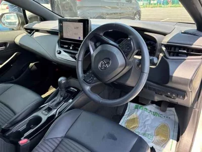 TOYOTA COROLLA TOURING