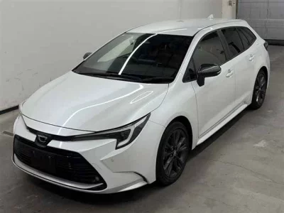 TOYOTA COROLLA TOURING