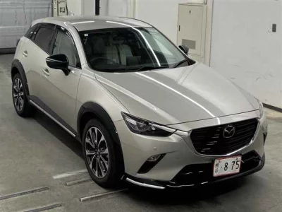 MAZDA CX-3