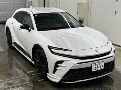 TOYOTA CROWN SPORT