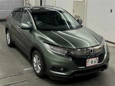 HONDA VEZEL