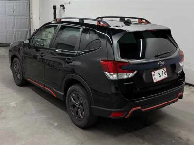 SUBARU FORESTER
