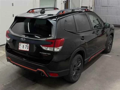 SUBARU FORESTER