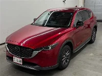 Цена авто Mazda CX-5 с аукционов Японии, номер кузова KFEP, пробег 30 000, оценка 3