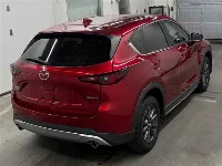 Цена авто Mazda CX-5 с аукционов Японии, номер кузова KFEP, пробег 30 000, оценка 3