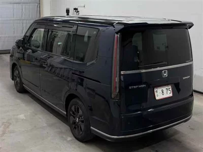 HONDA STEP WAGON