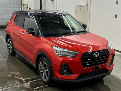 DAIHATSU ROCKY