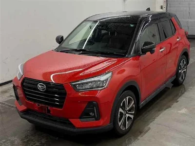 DAIHATSU ROCKY