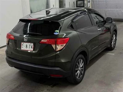 HONDA VEZEL