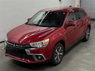 MITSUBISHI RVR