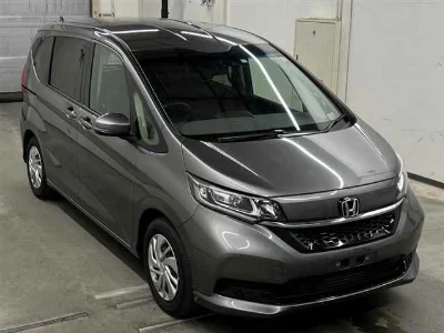 HONDA FREED+