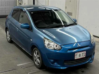 MITSUBISHI MIRAGE