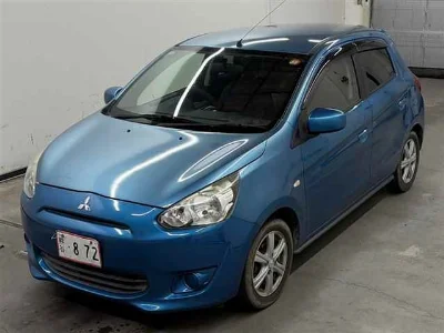 MITSUBISHI MIRAGE