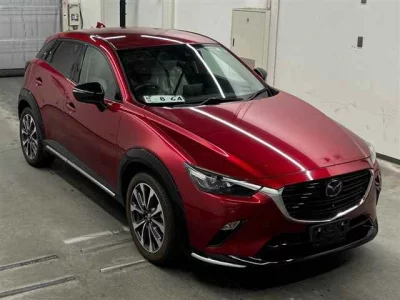 MAZDA CX-3