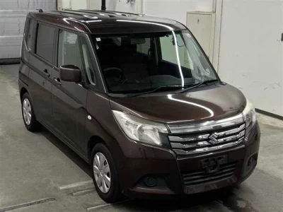 SUZUKI SOLIO