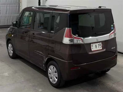 SUZUKI SOLIO