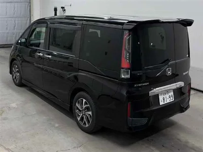 HONDA STEP WAGON