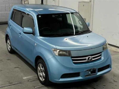 TOYOTA BB