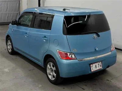 TOYOTA BB