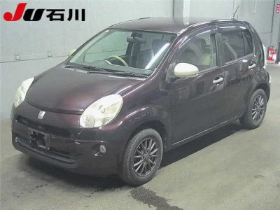 TOYOTA PASSO