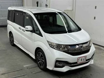 Honda STEP WAGON