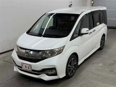 HONDA STEP WAGON