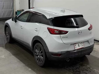 MAZDA CX-3