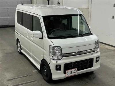 SUZUKI EVERY WAGON