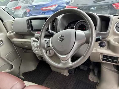 SUZUKI EVERY WAGON