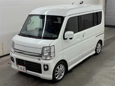 SUZUKI EVERY WAGON