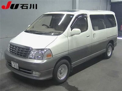 TOYOTA GRANVIA