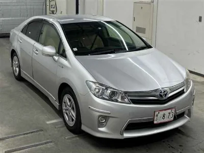 TOYOTA SAI