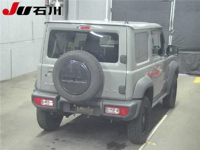 SUZUKI JIMNY SIERRA