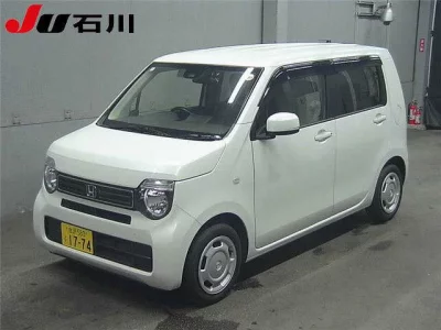 HONDA N WGN