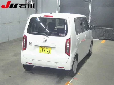 HONDA N WGN