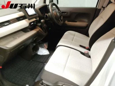 HONDA N WGN