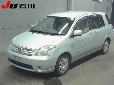 TOYOTA RAUM