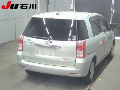 TOYOTA RAUM