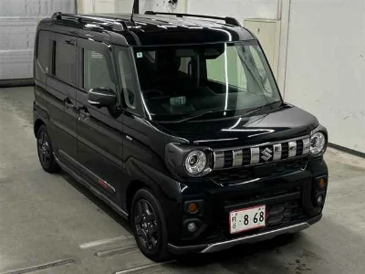 SUZUKI SPACIA GEAR
