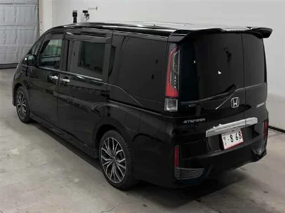 HONDA STEP WAGON