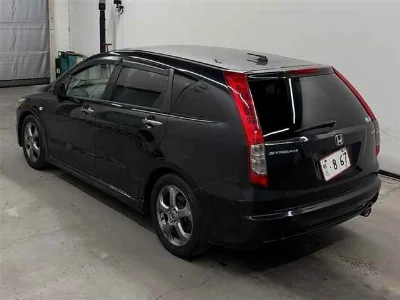 HONDA STREAM