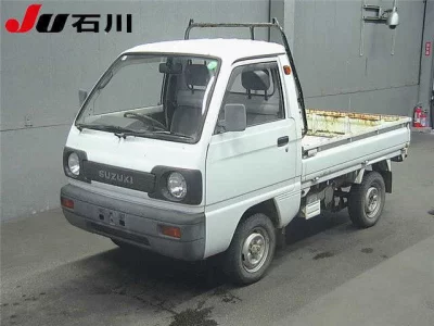 SUZUKI CARRY TRUCK
