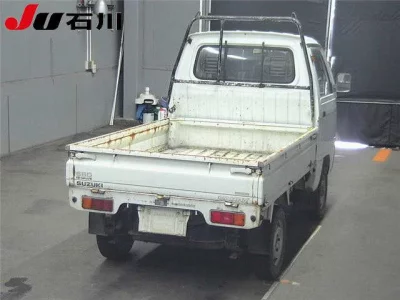 SUZUKI CARRY TRUCK