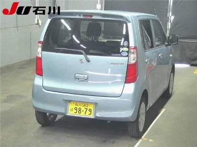 SUZUKI WAGON R