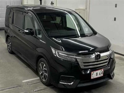 HONDA STEP WAGON