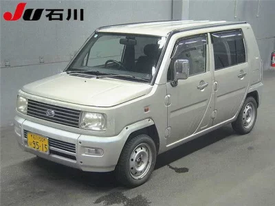 DAIHATSU NAKED