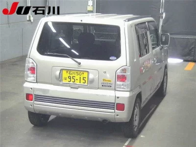 DAIHATSU NAKED