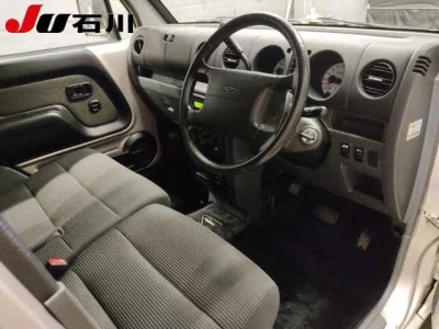 DAIHATSU NAKED
